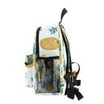 thumbnail image 4 of FORMRS School Backpack with Front Zippered Pocket 12" Student Travel Daypack, Pineapple, 4 of 6
