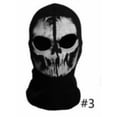 thumbnail image 1 of Eye-Catching Ghost Skull Design Cycling Helmet - Sport Outdoor Protective Gear with Comfortable Fit & Durable Material for Safe Riding, One Size Fits All, Factory Bestseller, 1 of 4