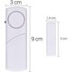 thumbnail image 3 of Door And Window Alarm - Lot 4x Wireless Intrusion Alarm - Home Security Against Burglary -, 3 of 4
