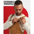 thumbnail image 2 of Firestone Mens Overalls - Warm Insulated Bib Overalls for Men, Durable Workwear Bibs, Sizes Run Small, 2 of 7