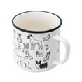 thumbnail image 2 of Mainstays Dogs Ceramic Mug, 20.96 oz, 1 Piece, 2 of 6