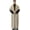 Beige, variant on Men's Abaya (Bisht) - Cloak Arab Dress