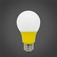 thumbnail image 4 of Xtricity Ampoule LED Type A/5W/120V/E26/ Couleur Jaune 1cd, 4 of 4