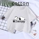 thumbnail image 2 of Camiseta de algodón de dibujos animados de Snoopy para niños y niñas, camiseta de moda para niños y niñas, camiseta de verano para niños, camiseta de moda para niños, camiseta superior 2024, 2 of 5