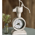 thumbnail image 3 of CTW Home Collection Water Pump Clock, 3 of 3