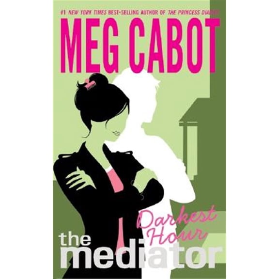 Pre-Owned Darkest Hour (The Mediator #4) Paperback