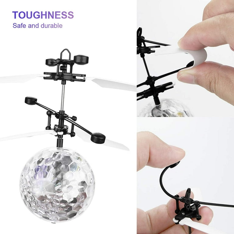 Induction flying ball remote control deals