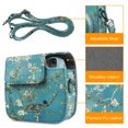 thumbnail image 2 of Fintie Protective Case for Fujifilm Instax Mini 8 Mini 8+ Mini 9 Instant Camera - Vegan Leather Bag Cover with Strap, 2 of 7