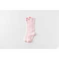 thumbnail image 1 of Mialoley Baby Over Knee Stockings, Cartoon Cute Animals Patterns  Tube Ruffled Soft Socks, 1 of 1