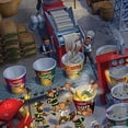 thumbnail image 3 of Gefen Instant Noodle Soup Cup 2.3oz 12 pack No MSG, Chicken Soup Flavor, 3 of 5