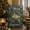 A, variant on 2026 Advent Calendar Highland Cow Ornament Set - 24 Pcs Rustic Farmhouse 2D Acrylic Hanging Decor for Fall Decor