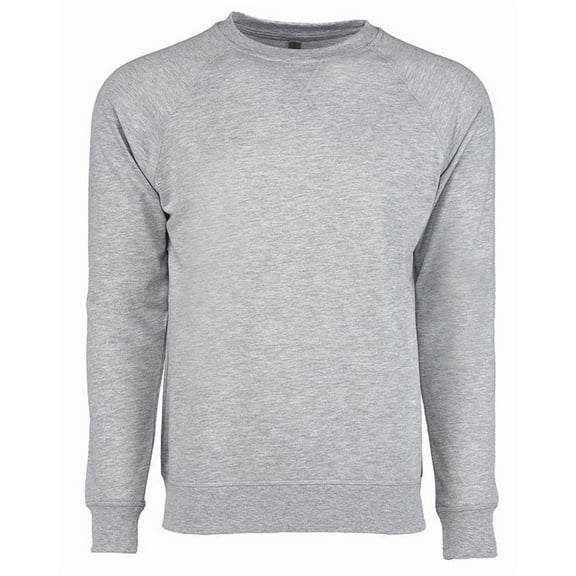 Next Level Apparel Men's Midweight French Terry Crew