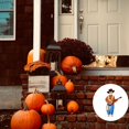 thumbnail image 2 of Estbridge Dueling Halloween Squelettes de Banjo Animés Ensemble de 2, 2 of 6