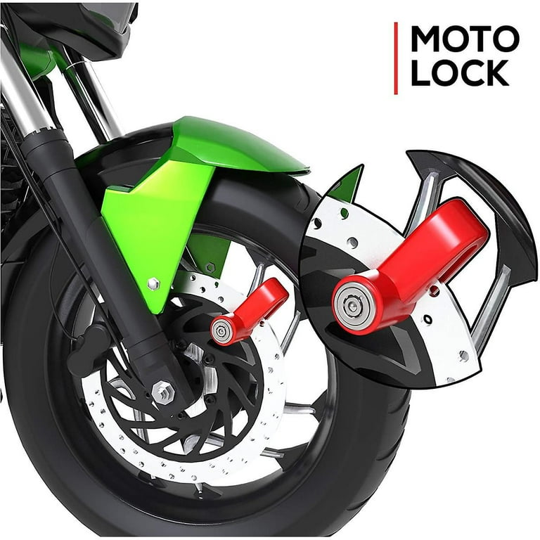 Tyre lock hotsell for scooty