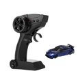 thumbnail image 2 of Coche de derrape RC 1/64, juguete de derrape RC 2.4G, coche deportivo de control remoto para adultos Azul, 2 of 5
