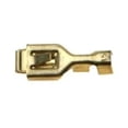 thumbnail image 3 of KarParts360 Wire Terminals | Plastic, Brass | 16-14 ga. Gauge | 2 Pieces Each, 3 of 4