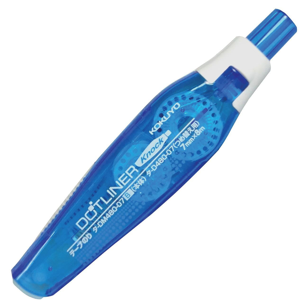 Kokuyo Pen Style Adhesive Roller Dispenser