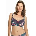 thumbnail image 1 of Royce Florence Teal Nursing Bra 1258, 1 of 2