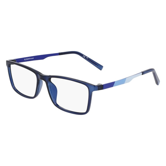 Eyeglasses FLEXON J 4020 404 Navy