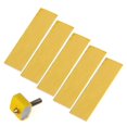 thumbnail image 1 of SHISUYAN 10pcs Heating Block Cotton for 3D Printer Hotend Nozzle Heat Insulation 3mm, 1 of 8