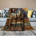 thumbnail image 2 of ARISTURING Be A Book Dragon Sherpa Blanket - in A World of Bookworms Dragon Blanket - Soft Warm Reading Sherpa Throw Blanket for Sofa Bedroom Couch - Birthday Christmas Book Bedding Gifts -, 2 of 6