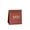 Red, variant on 2025 Mini Compact Desk Calendar - September 2024-December 2025 Planner, Wind Style Undated Daily Organizer (7.5x6.5x3.5cm)
