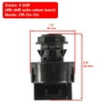 thumbnail image 2 of Ignition Key Switch for Polaris 4012166 4011142, 2 of 4