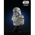 thumbnail image 4 of Star Wars First Order Snowtrooper Classic Bust - The Force Awakens, 4 of 4