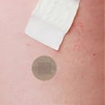 thumbnail image 2 of 100pcs Replacement Adhesive Patches For Small Patches Bandage Protective Round Spot Tape Sticker Pad Refills, 2 of 3