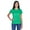 KELLY, variant on UltraClub Ladies' Cool & Dry Sport Performance Interlock T-Shirt - 8420L