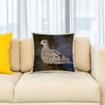 thumbnail image 2 of 3drose, Mourning Dove, Bird, Rio Grande Valley, Texas - Na02 Rnu0195 - Rolf Nussbaumer, 16x16 inch Pillow Case, 2 of 5