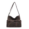 thumbnail image 1 of Bolso Bandolera Retro Mano Casual Leopardo para Mujer, 1 of 9