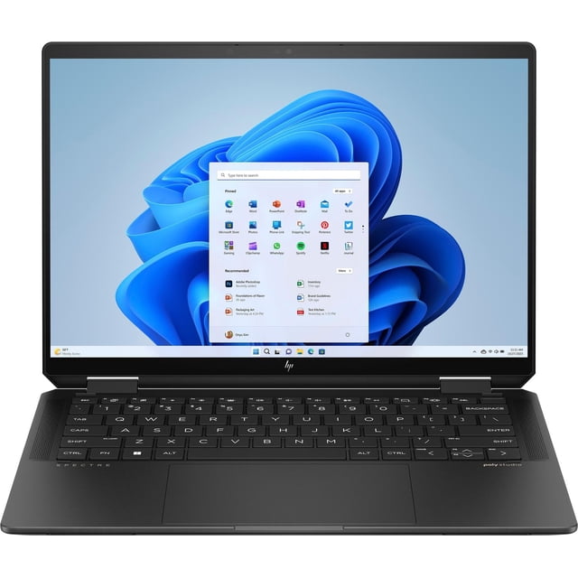HP Spectre x360 HP 14-EU0013 Core Ultra 7 1TB SSD 16GB 14 OLED TOUCH multicolor