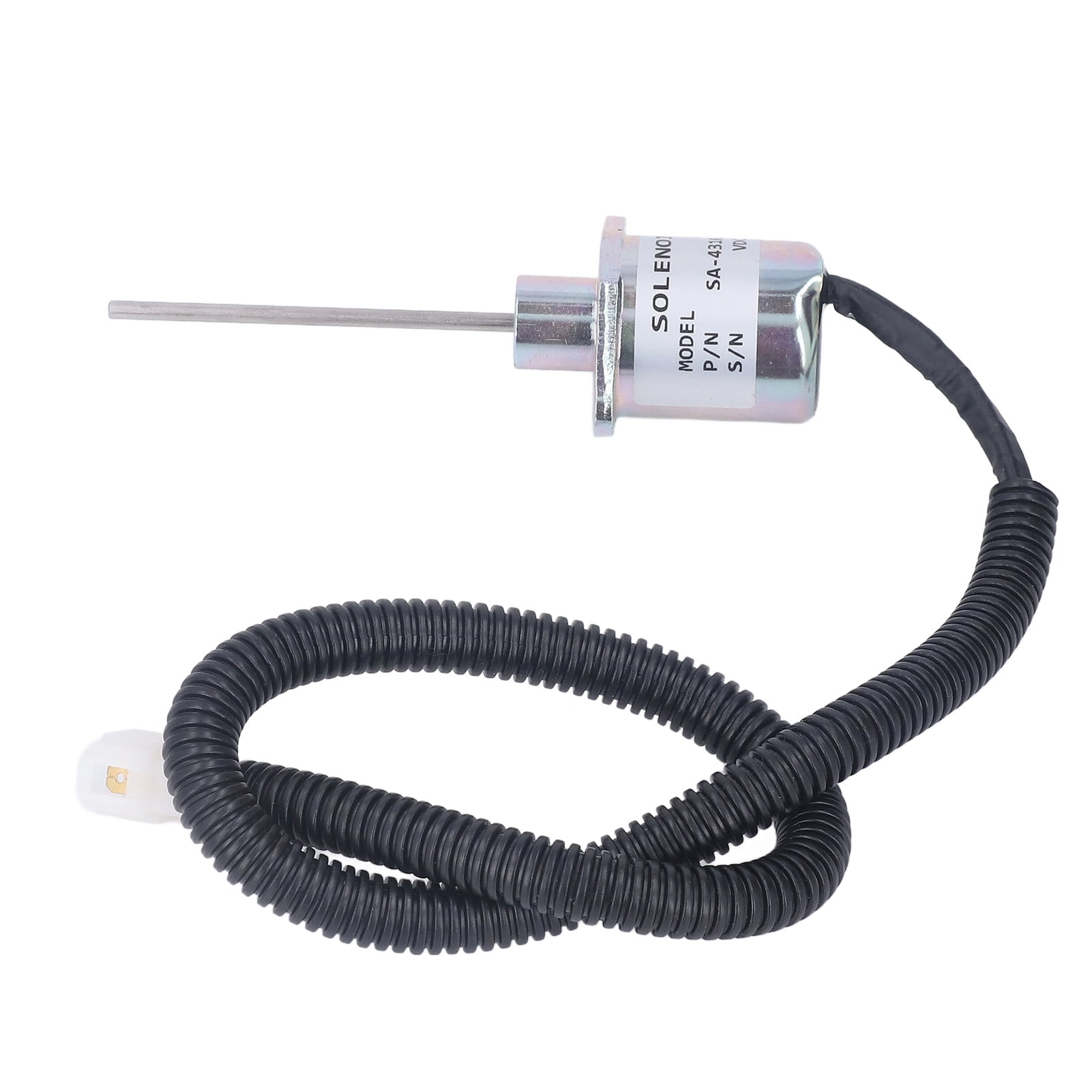 Cerrar la válvula de solenoide de motor Cummins (3926412) - China Cerrar la válvula de solenoide de motor Cummins (3926412) - China