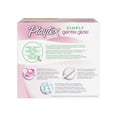 thumbnail image 7 of Playtex Simply Gentle Glide Tampons, Unscented, Super Plus, 36 Ct, 7 of 7