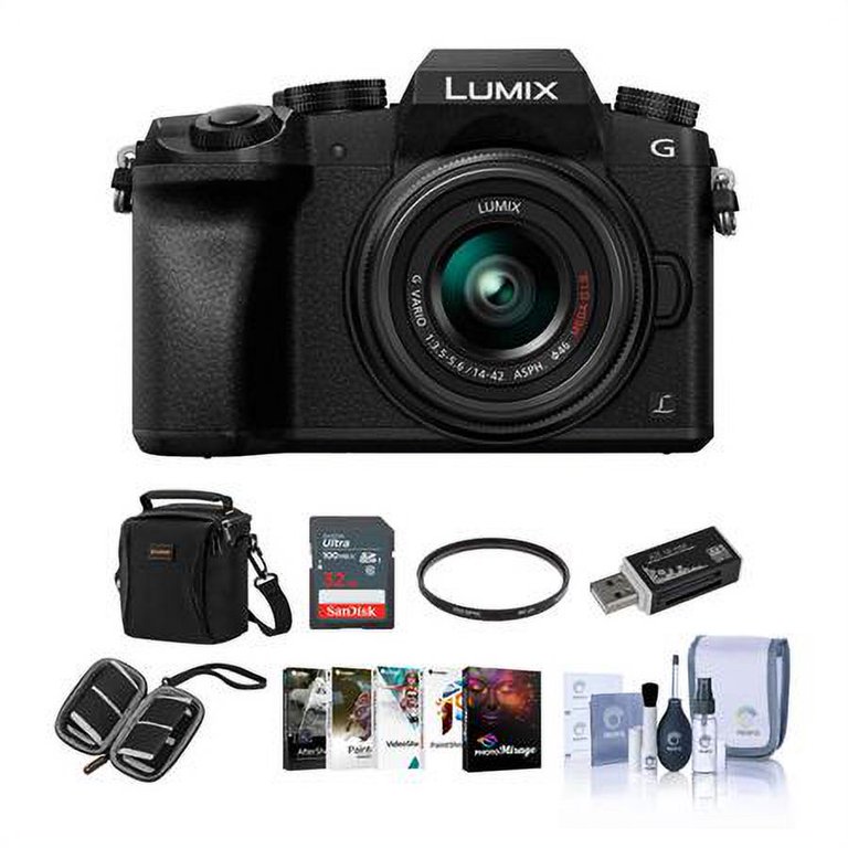 lumix g 4k