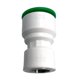 thumbnail image 1 of Conector rápido de tubería de agua Adaptador de accesorios de fusión en caliente PPR 1/2 '' 3/4 '' Grifo, 1 of 9