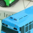 thumbnail image 4 of 4Pcs Tayo The Little Bus Cartoon Pull Back Car Toy Set Kids Educational Gift, 4 of 5