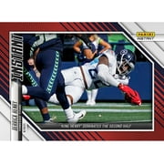 Derrick Henry Tennessee Titans Panini Instant 2021 Week 2 Second Half Star Single Trading Card - Fanatics Exclusive Parallel - Limited Edition of 99