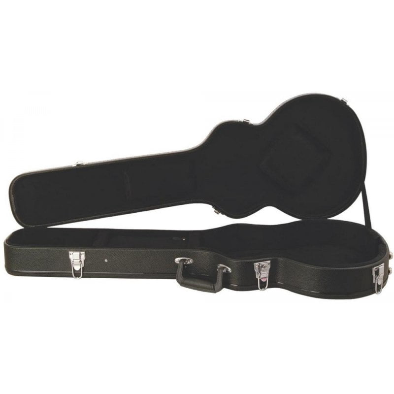 Electric Guitar Case for Single Cutaway Guitar