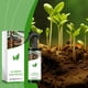 thumbnail image 4 of Promotor de Crecimiento de Plantas Líquido 100ml | Mejora la Germinación y el Desarrollo de Raíces | Rico en Nitrógeno, Fósforo y Potasio | Incrementa la Resistencia a Enfermedades | Fertilizante, 4 of 9