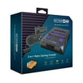 thumbnail image 3 of SNES - CONSOLE de Jeu HD RETRON 2 (Noir Sidéral), 3 of 6