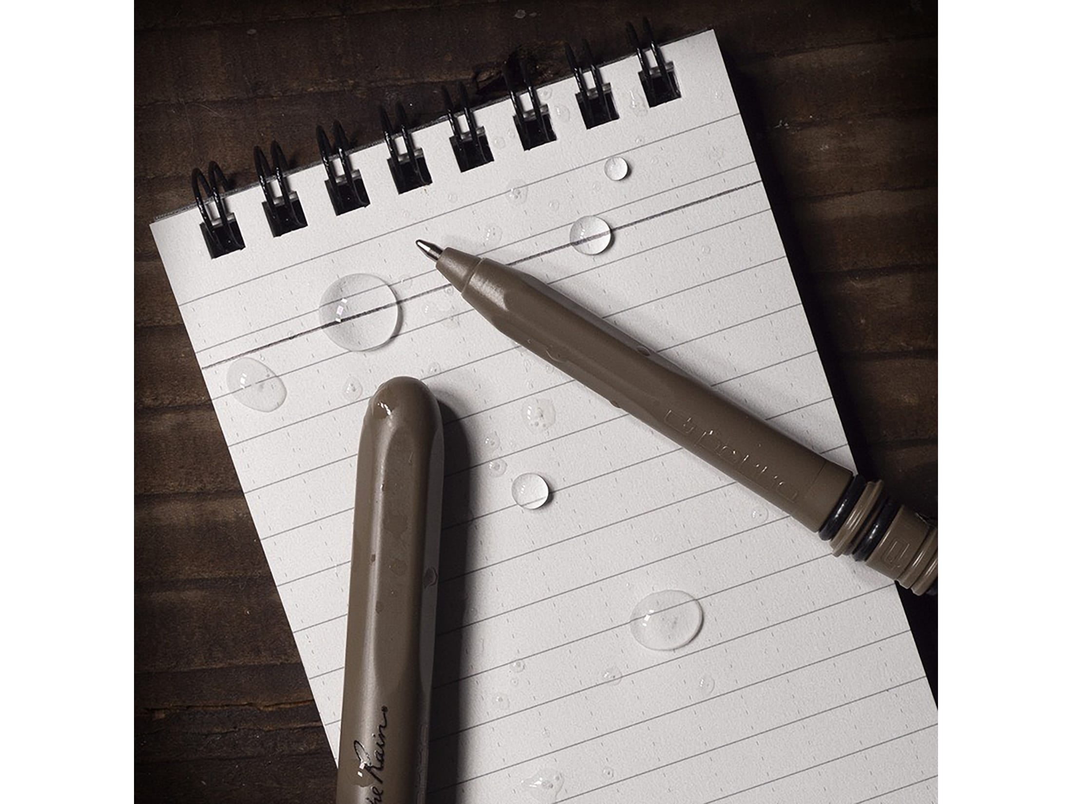 Rite in the Rain EDC Pen Flat Dark Earth 2PK