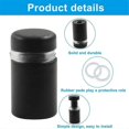 thumbnail image 3 of 24pcs 1 2 Inch X 0.78 Inch Sign Bracket Screws Bracket Screws Bracket Mounting Hardware Wall Moun, 3 of 5