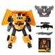 thumbnail image 3 of Transformation Robot Toy, Educational 2 Forms Exquisite Transform Robot Plastic Model Car For Kids Over 3 Years Old ANGGREK Otros Deportes, 3 of 8