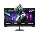 thumbnail image 1 of Monitor gamer Yeyian YMF-IPF27-G1 de 27 Full HD (1920x1080) Panel Fast IPS 180hz HDMI Displayport FreeSync y G-Sync VESA 75*75mm HDR10 97% SRGB, 1 of 14