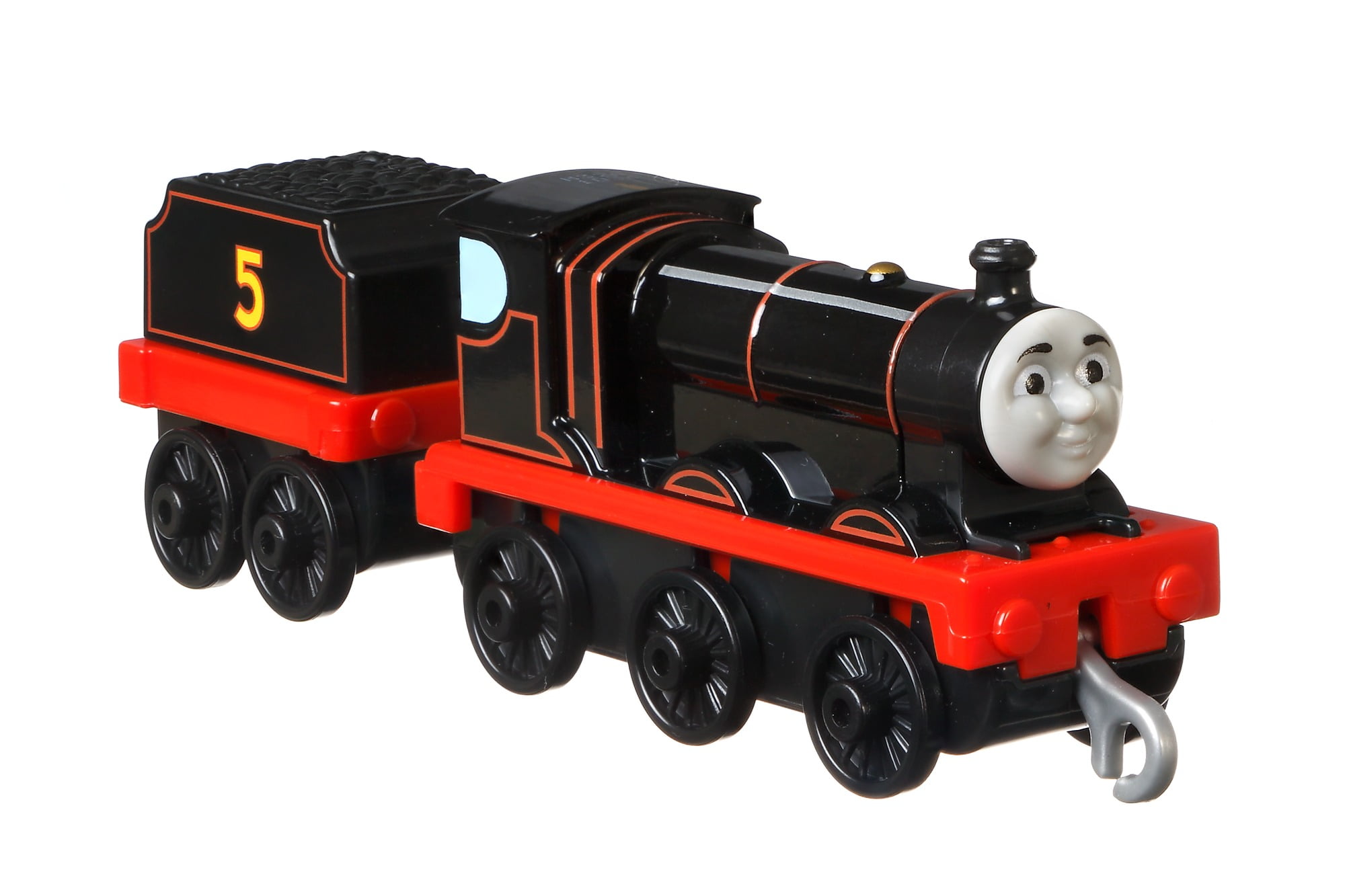 Thomas & Friends Trackmaster James Push Along Metal Engine