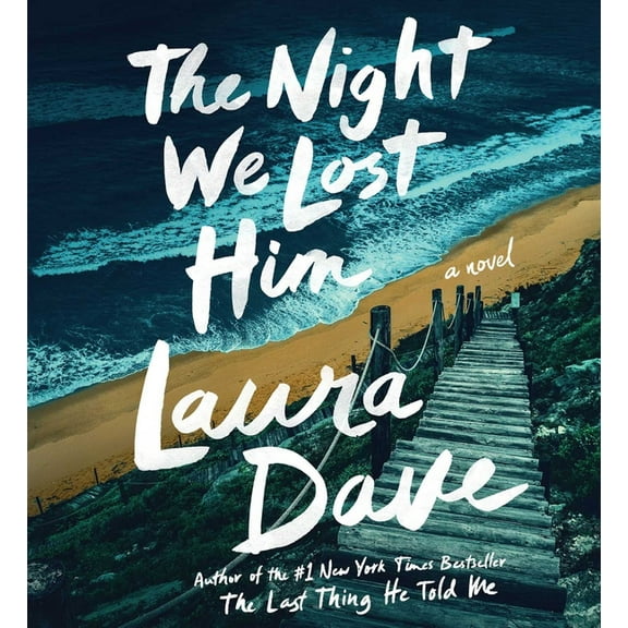 The Night We Lost Him (CD-Audio)