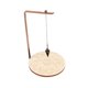 thumbnail image 1 of Soporte de exhibición de péndulo perfecl Estrella Beige, 1 of 8
