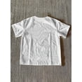 thumbnail image 2 of Religious Faith, Multi-Color Gemstone Cross & Jesus Graphic Print Women Crew Neck T-Shirt, 2 of 4